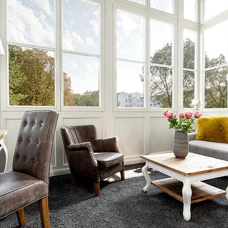 Alsterblick Boutique Hotel Hamburg Dış mekan fotoğraf