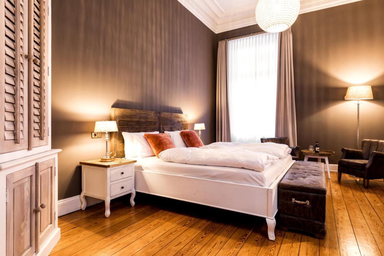 Alsterblick Boutique Hotel Hamburg Dış mekan fotoğraf