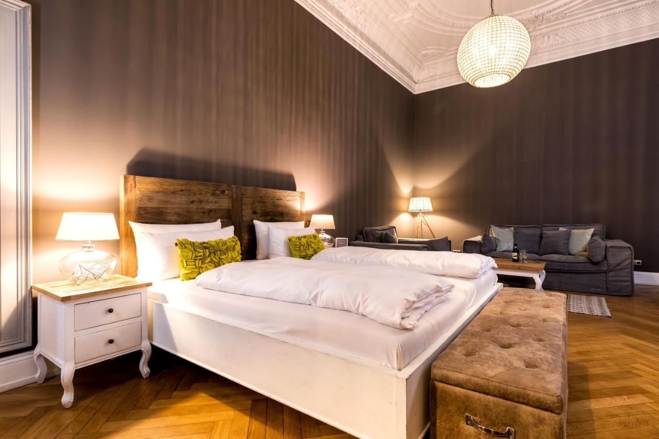Alsterblick Boutique Hotel Hamburg Dış mekan fotoğraf