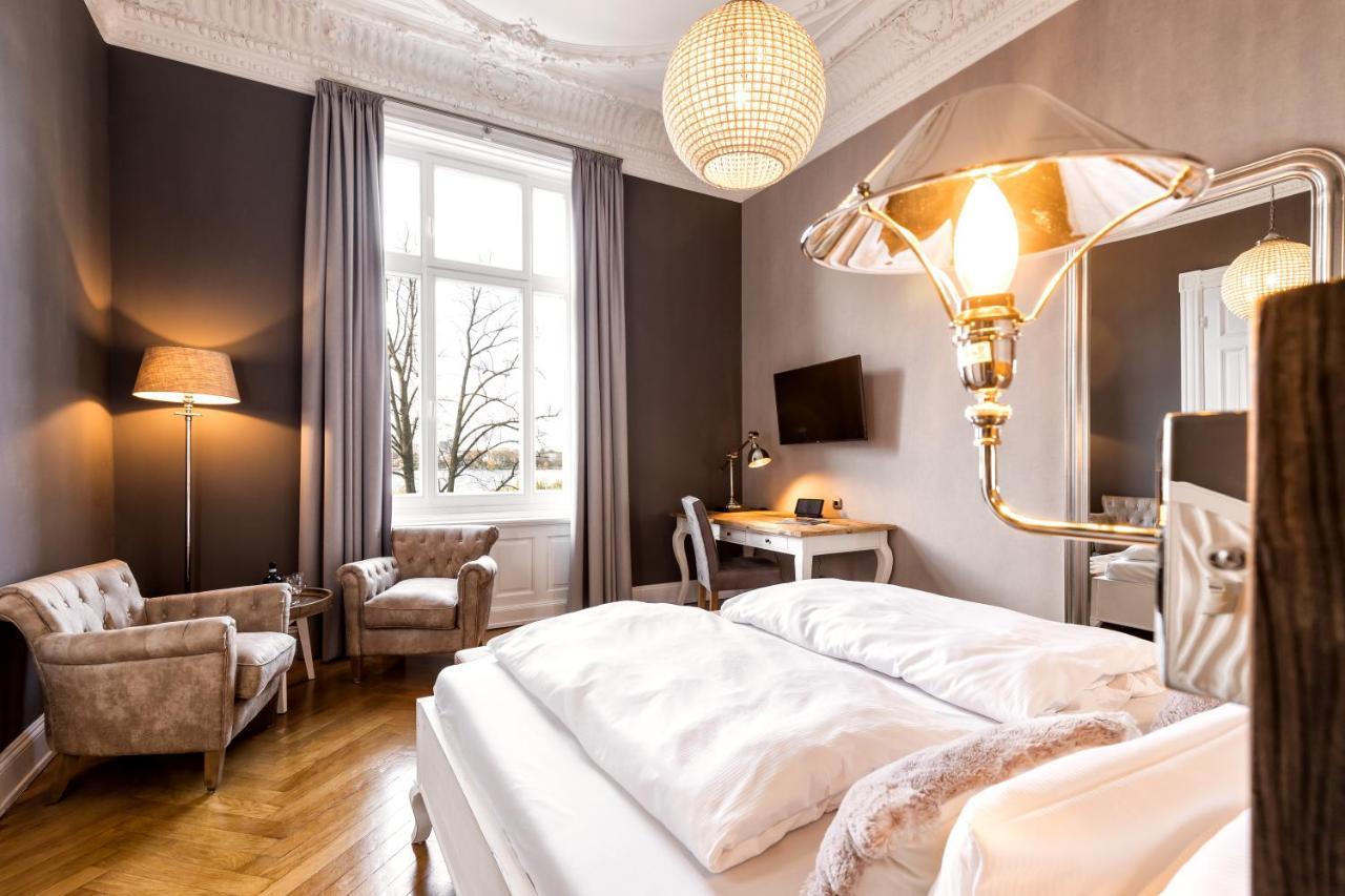 Alsterblick Boutique Hotel Hamburg Dış mekan fotoğraf
