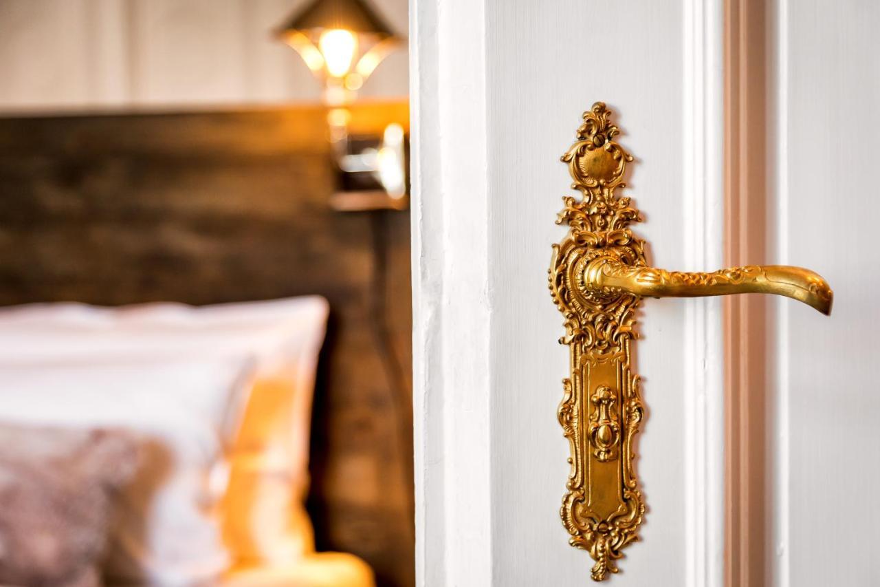 Alsterblick Boutique Hotel Hamburg Dış mekan fotoğraf