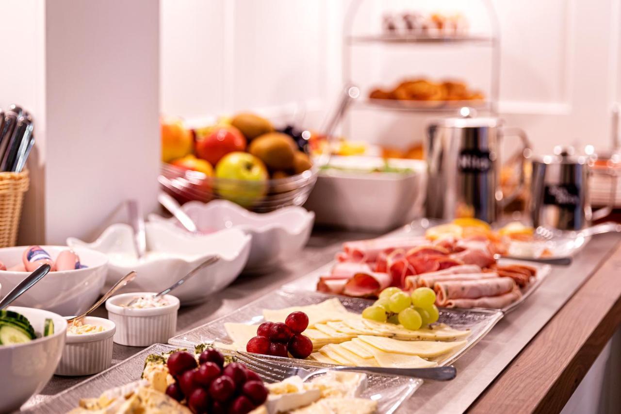 Alsterblick Boutique Hotel Hamburg Dış mekan fotoğraf
