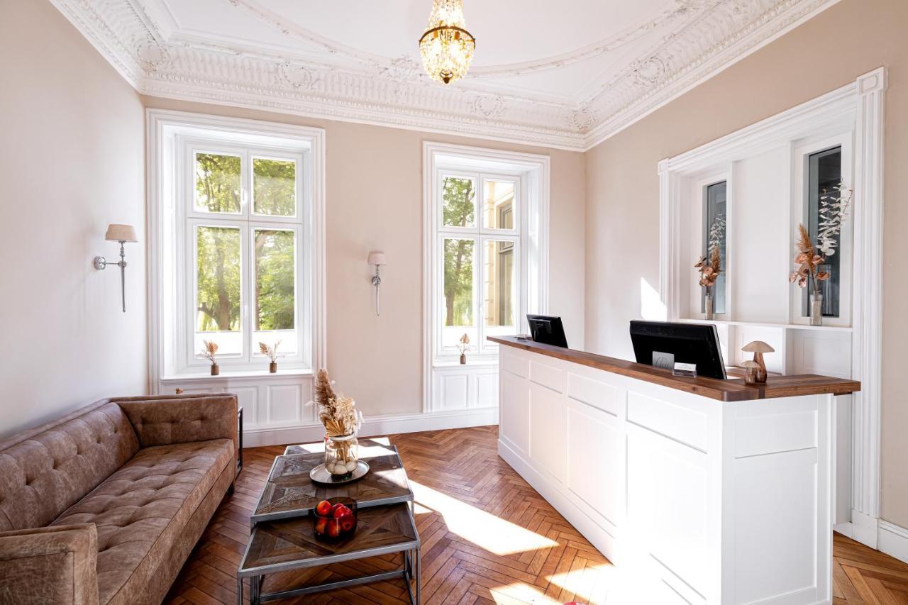 Alsterblick Boutique Hotel Hamburg Dış mekan fotoğraf