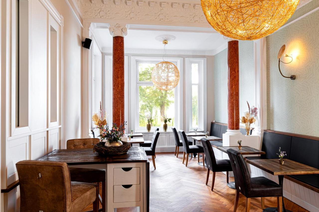 Alsterblick Boutique Hotel Hamburg Dış mekan fotoğraf