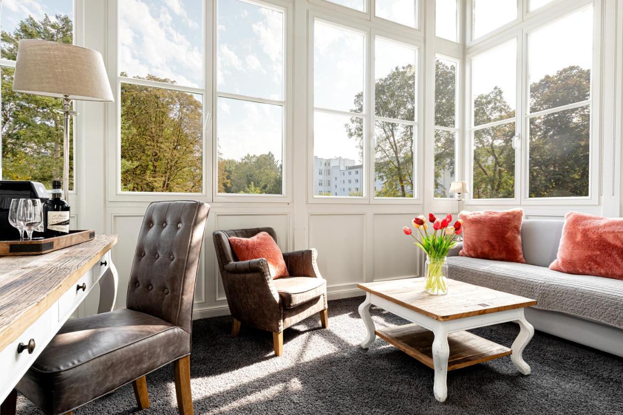 Alsterblick Boutique Hotel Hamburg Dış mekan fotoğraf