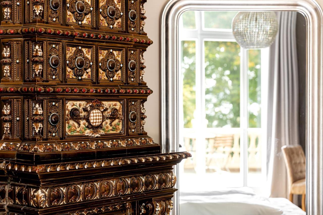 Alsterblick Boutique Hotel Hamburg Dış mekan fotoğraf