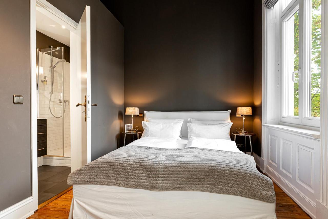 Alsterblick Boutique Hotel Hamburg Dış mekan fotoğraf