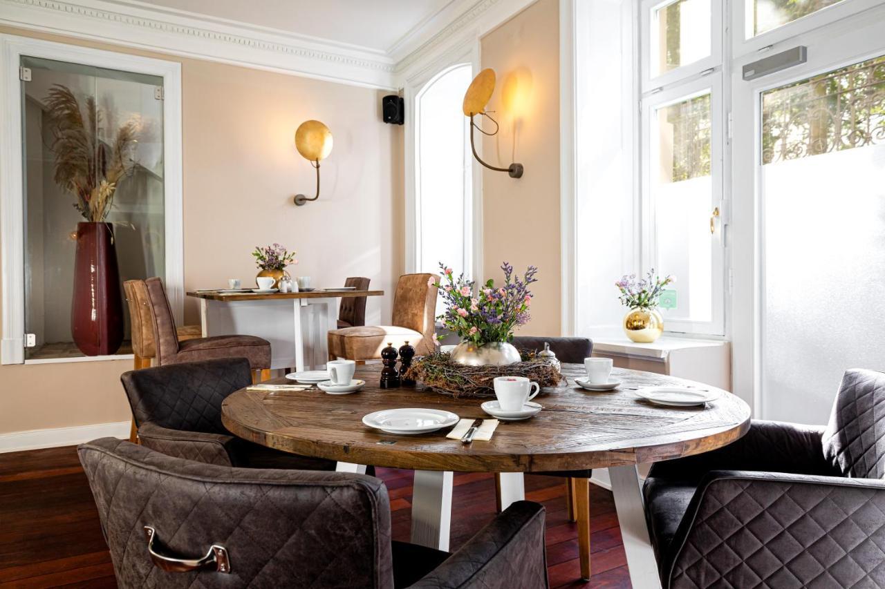 Alsterblick Boutique Hotel Hamburg Dış mekan fotoğraf