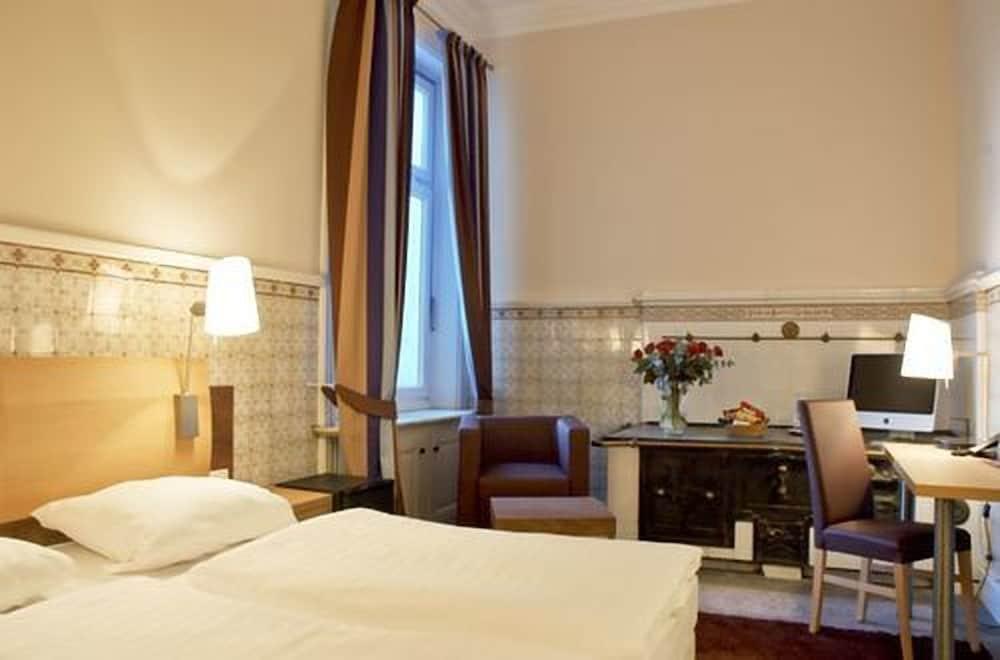 Alsterblick Boutique Hotel Hamburg Dış mekan fotoğraf