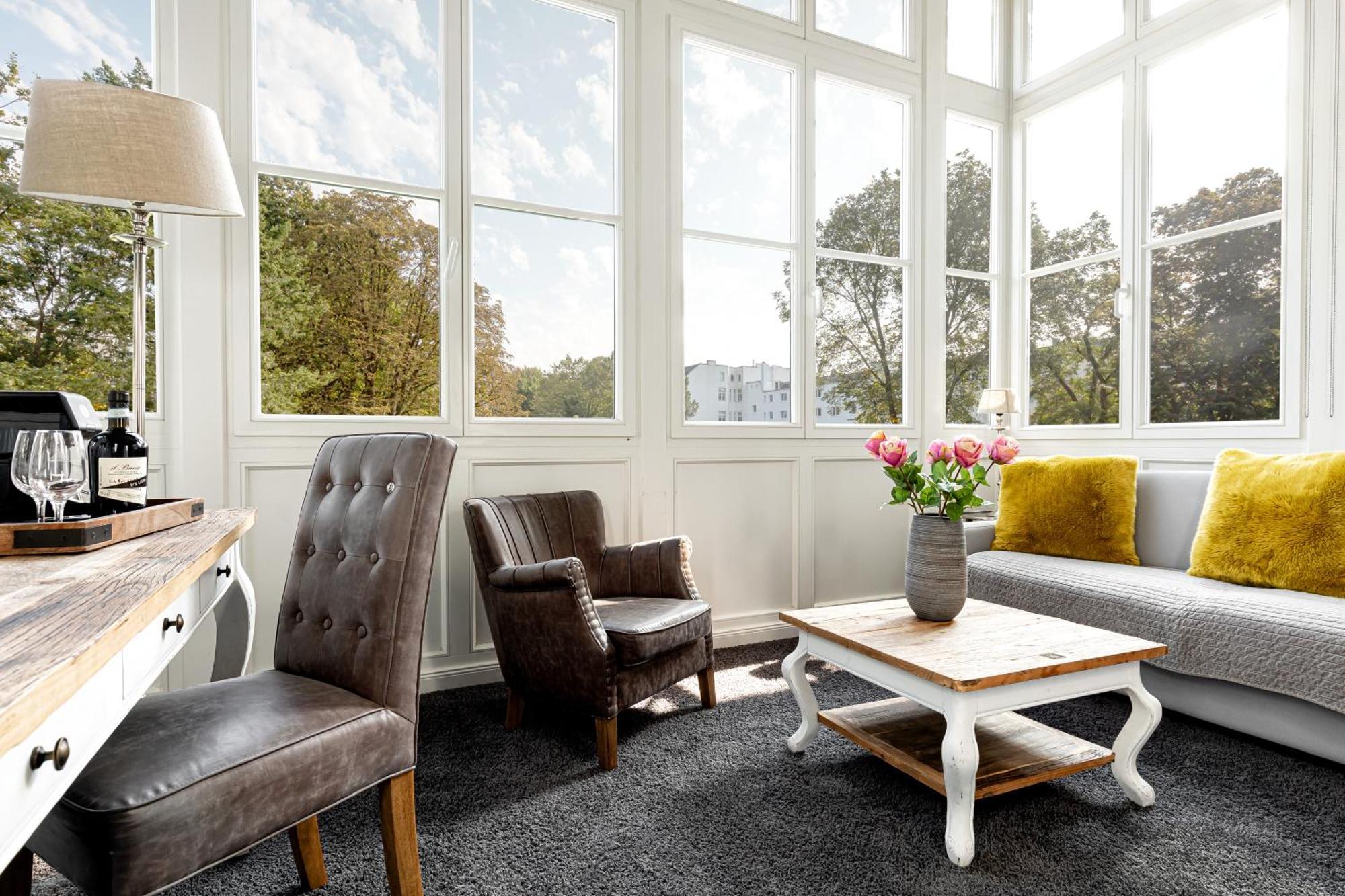 Alsterblick Boutique Hotel Hamburg Dış mekan fotoğraf