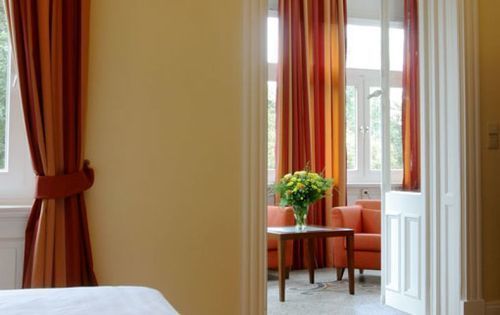 Alsterblick Boutique Hotel Hamburg Dış mekan fotoğraf