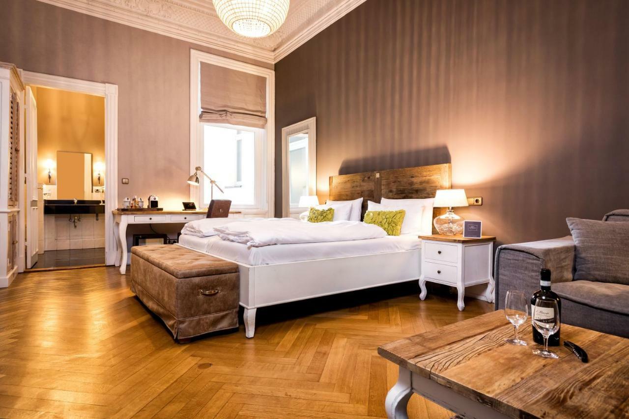 Alsterblick Boutique Hotel Hamburg Dış mekan fotoğraf