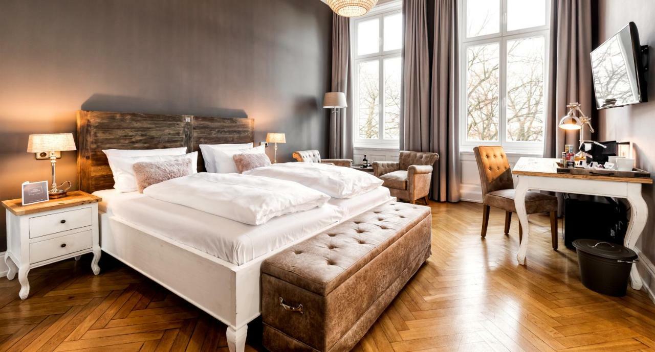 Alsterblick Boutique Hotel Hamburg Dış mekan fotoğraf