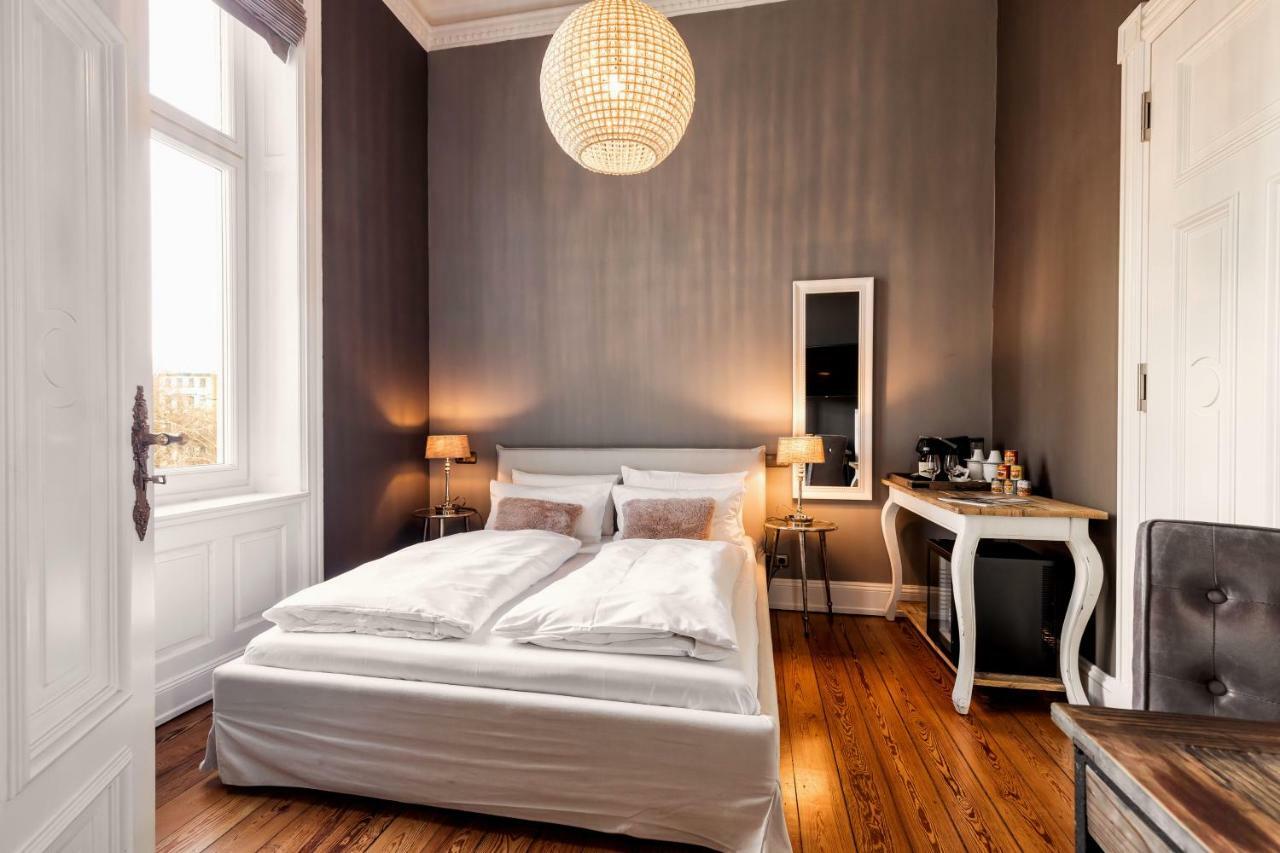 Alsterblick Boutique Hotel Hamburg Dış mekan fotoğraf