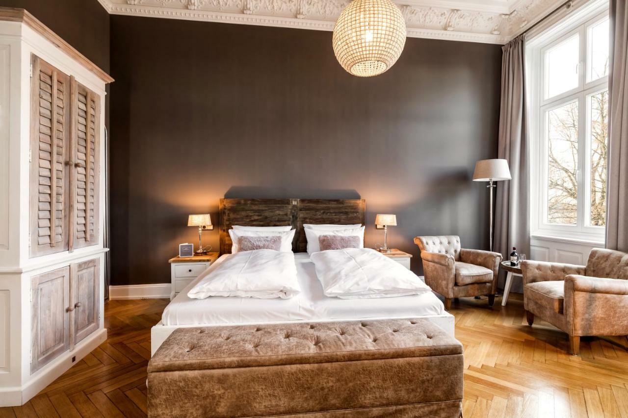 Alsterblick Boutique Hotel Hamburg Dış mekan fotoğraf